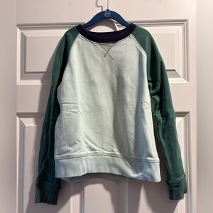 Crewcuts Color Block Sweatshirt